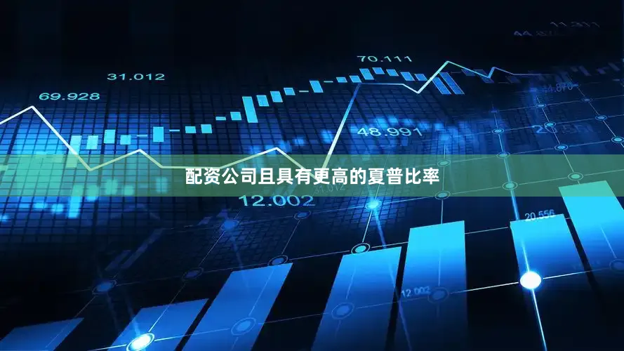 配资公司且具有更高的夏普比率
