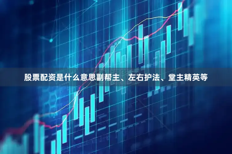 股票配资是什么意思副帮主、左右护法、堂主精英等